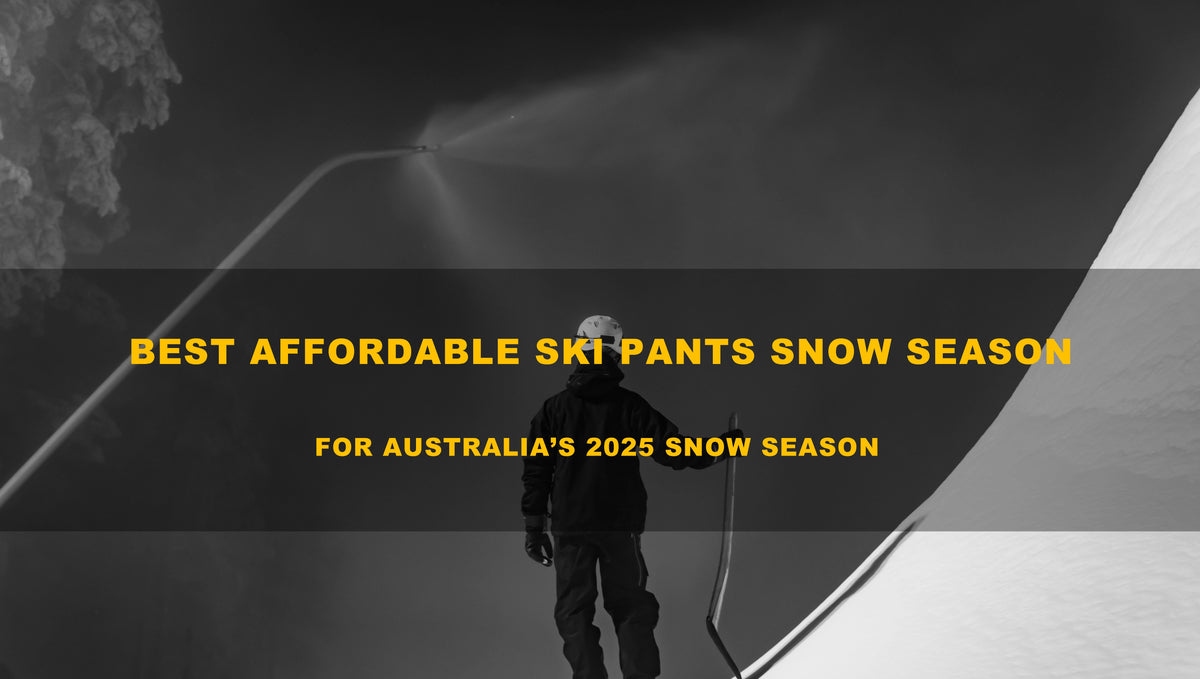 Best Affordable Ski Pants for Australia’s 2025 Snow Season