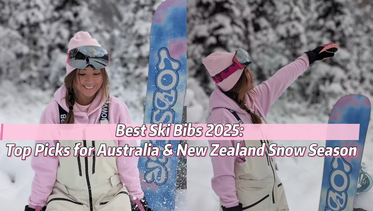 Best Ski Bibs 2025: Top Picks for Australia & New Zealand Snow Season