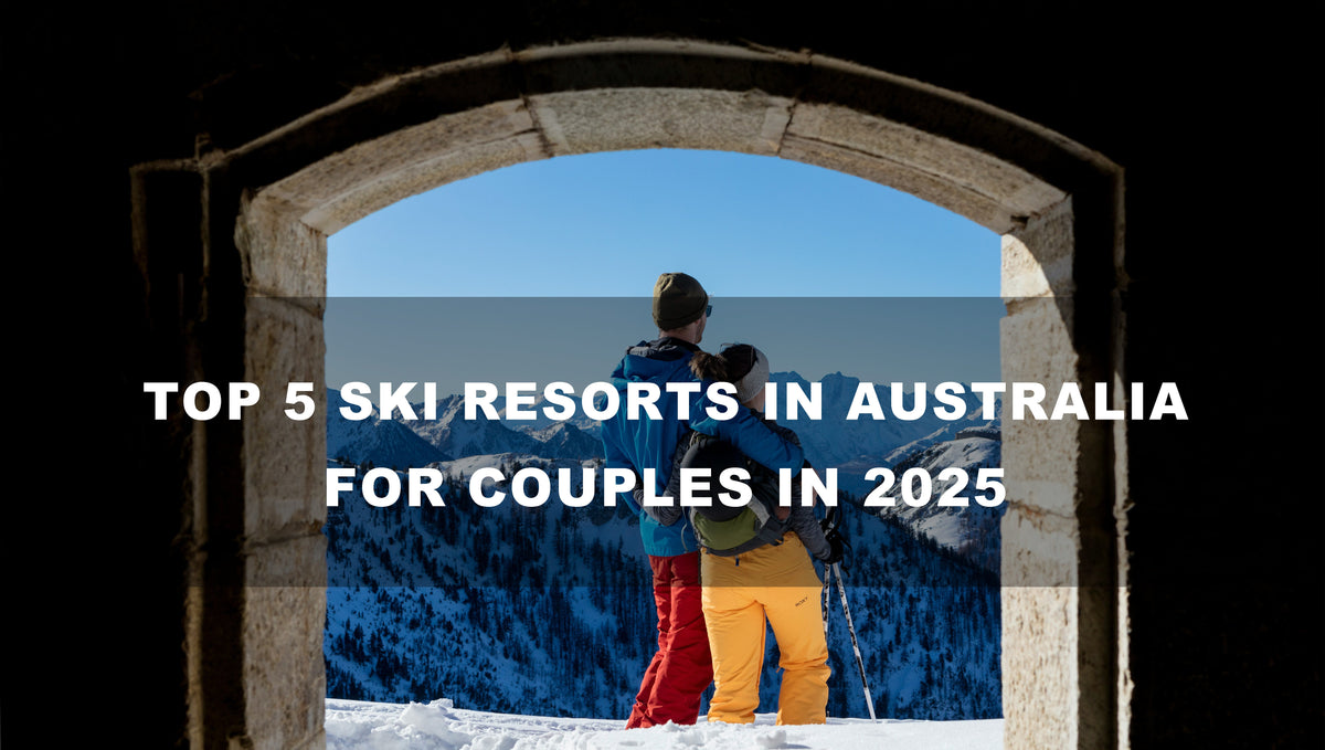 Top 5 Ski Resorts in Australia for Couples in 2025