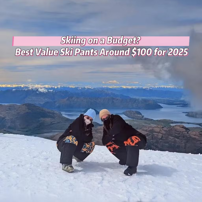 Skiing on a Budget? Best Value Ski Pants Around $100 for 2025
