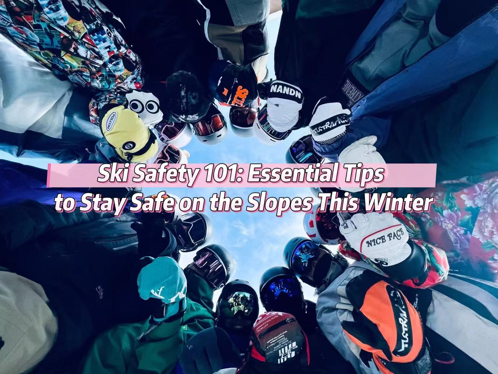 Ski Safety 101: Top Tips to Stay Safe on the Slopes | Snowverb