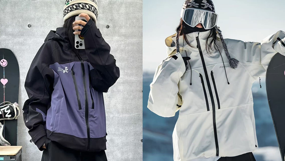 Snow-Ready Jackets & Pants | John Snow Gear