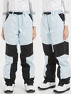 Women's Mountain Pro Waterproof Paneled Snowboard Pants