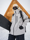 Women's Air Pose Snow Ace Winter Snowboard Jacket