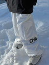 Women's RenChill SlopeStyle Super Baggy Freestyle Cargo Snow Pants