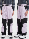 Men's Mountain Pro Waterproof Paneled Snow Pants