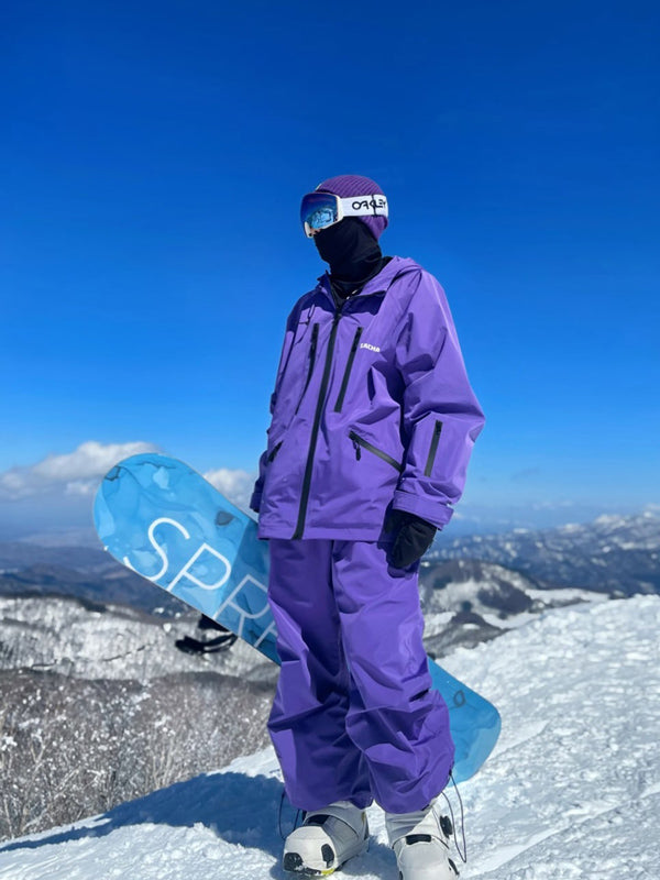 Ski Pants Essential Snowboard Gear Ski Jacket Basic Snowboarding