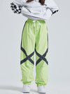 Women's RAWRWAR X Stripe Snowboard Pants