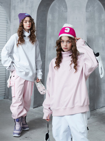 Snow Hoodie & Fleece Jackets