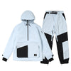 Men's Mountain Pro Anorak Waterproof Snow Suits