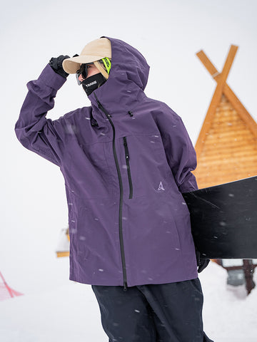 Air Pose Snow Jacket