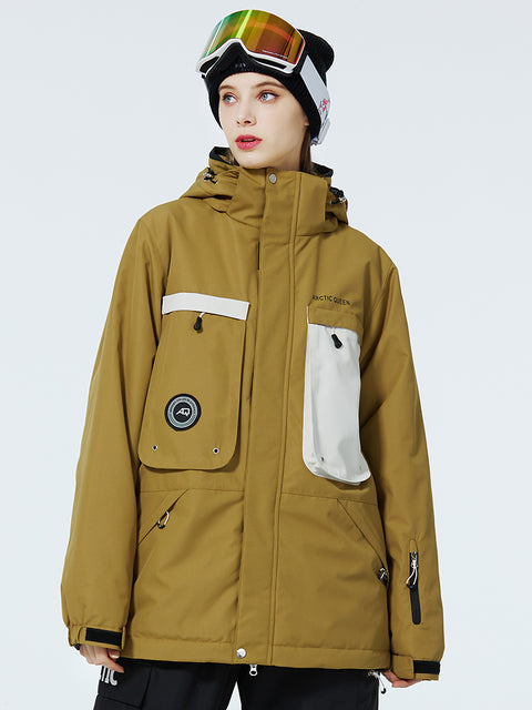 Women's Arctic Queen Winter Sport Snow Jacket main image 0