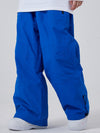 Men's Dook Snow Super Baggy Cargo Snowboard Pants