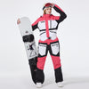 Women's SpeedPanda Mountain Unisex Alpine GlacierPro Extreme Onesie Jumpsuit