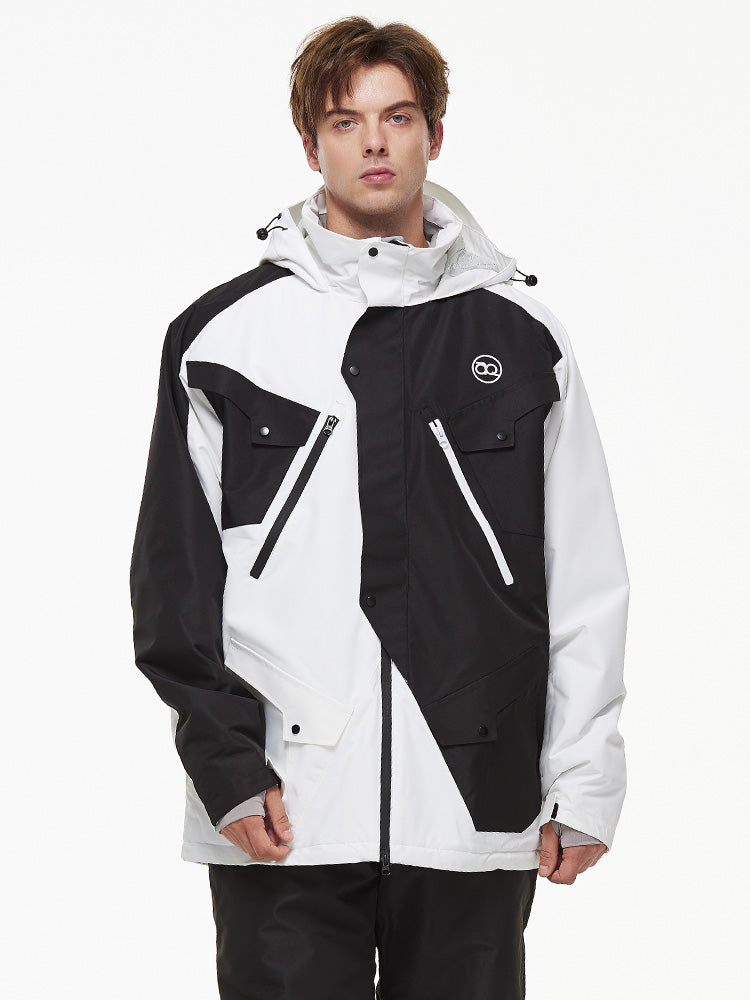 Men's City Explorer StreetGuard ChillPro Thermal Snow Jacket | Snowverb