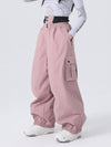 Women's Searipe Prime Baggy Cargo Snowboard Pants