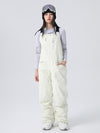 Women's Searipe Unisex Urban Trek Durable Baggy Snow Bibs Overalls