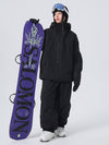 Women's Searipe Unisex Durable Mountain Rider All-Terrain Baggy Snow Suit