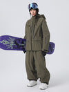 Women's Searipe Unisex All-Weather Mountain Rider Backcountry Utility Snow Suit
