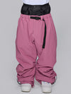 Men's Mountain Chill Freestyle Park Flow Baggy Snow Pants