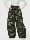 Women's Urban Storm Durable Utility Freestyle Baggy Snow Pants