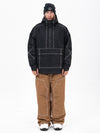 Men’s Mountain Vibe Pullover Jacket & Urban Freerider Baggy Snow Pants Set