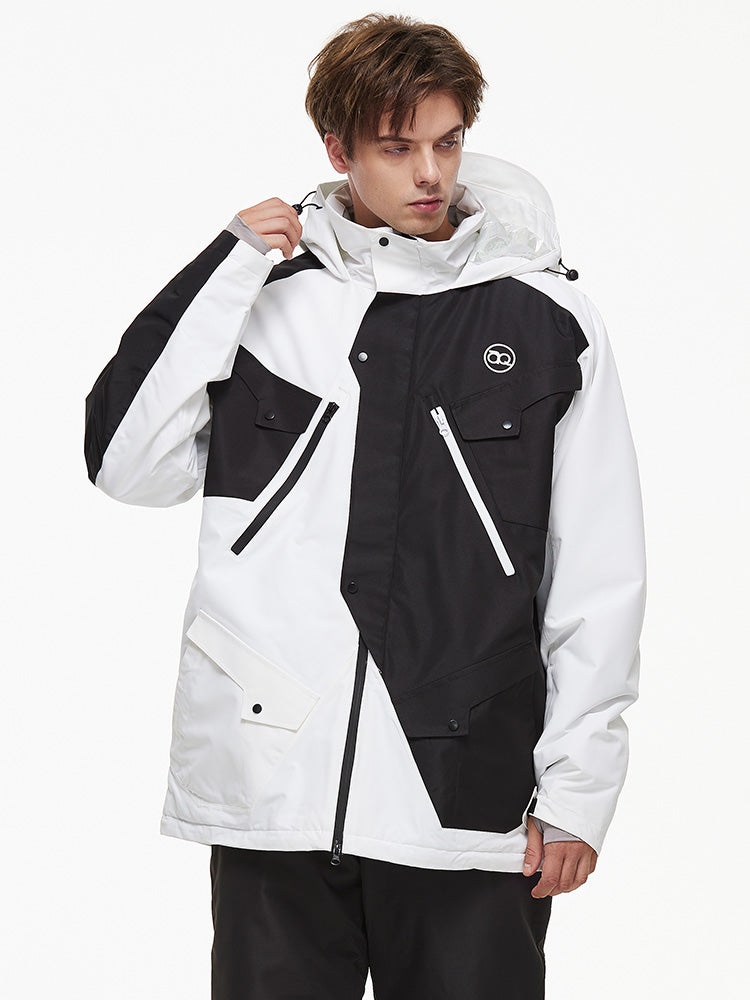 Men's City Explorer StreetGuard ChillPro Thermal Snow Jacket | Snowverb