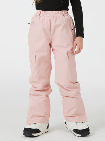 Kid's Ski & Snowboard Pants Sale | Snowverb