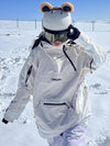 Women's Capelin Mountain PowderPro Anorak Baggy Snow Jacket