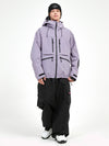 Men's Durable Steeze HypeShred Baggy Utility Cargo Snow Suit