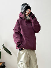 Women's John Snow Thermal Mountain Pro Alpine Breaker Snow Jacket