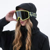 Snowverb Adult Smarty Frame OTG Snowboard Ski Goggles - Unisex