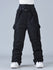 Women's FrostPeak Mountain-Ready Bib Snow Pants