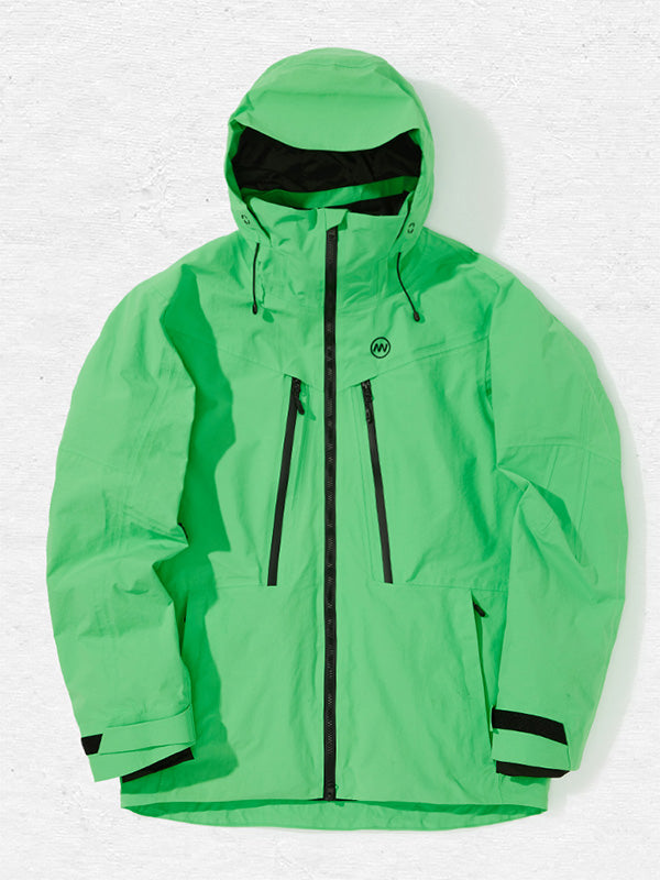 Men's Nandn Ridge Snowboard Jacket | Snowverb