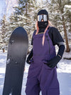 Women's Air Pose Snowline 2L Snowboard Bibs Pants