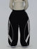 Women's Nightline Park Rider Reflective Curve Baggy Snow Pants