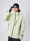 Women's Nandn Snow Peak Explorer Winter Snowboard Jacket