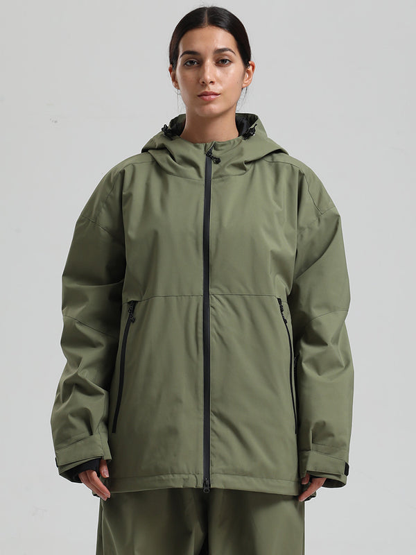 Women's Gsou Snow Mountain Freestyle SnowFlex Active Snow Jacket