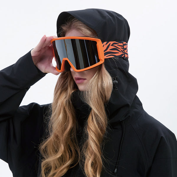 Snowverb Adult Smarty Frame OTG Snowboard Ski Goggles - Unisex