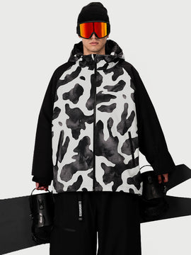 Men's Urban Vibe Durable All-Function Freestyle Snow Jacket