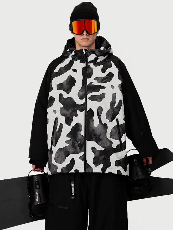 Men's Urban Vibe Durable All-Function Freestyle Snow Jacket