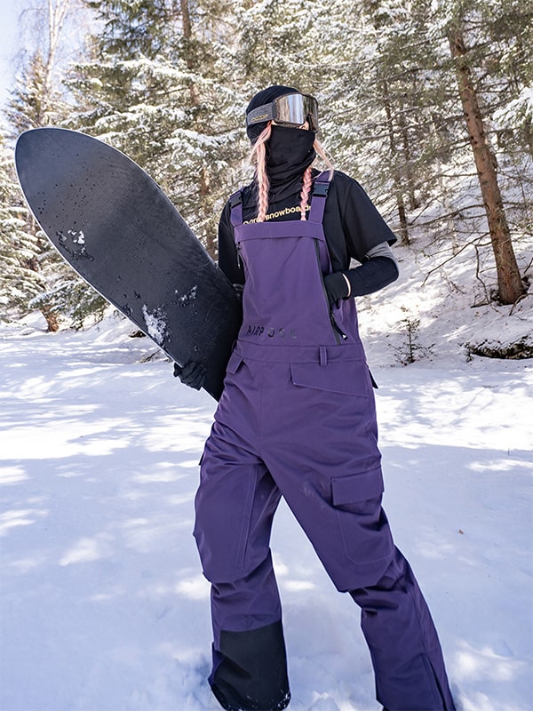 Ski Pants and Snowboard Bibs