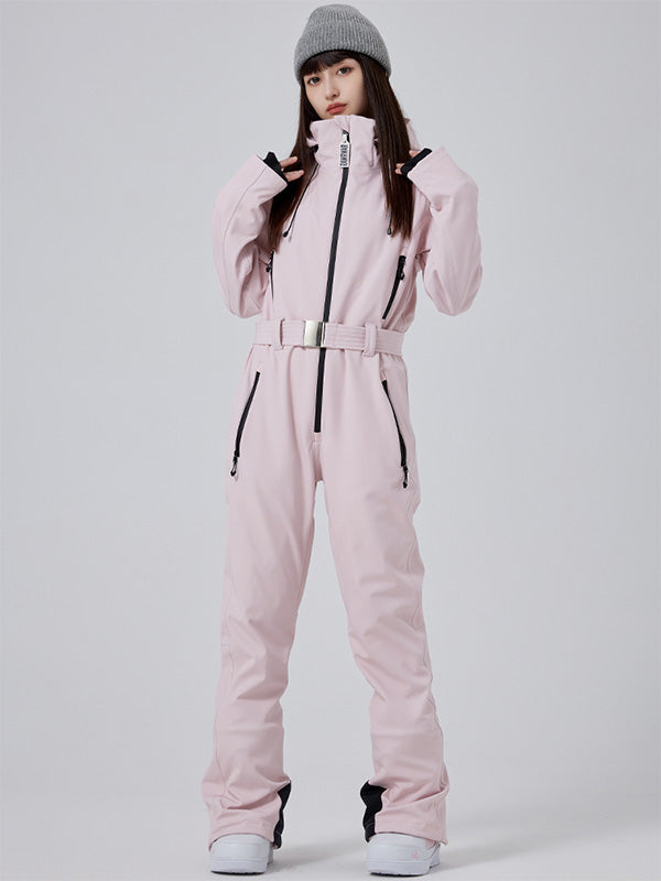 Glacier jumpsuit