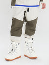 Men's Nandn Contrast Snowboard Pants