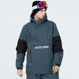 Men's SnowCrest FrostTrek Half-zip Anorak Jacket