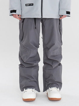 Men's Nandn Winter Snowfall Backcountry Snow Pants