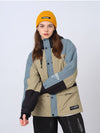 Women's Nandn Snow Vanquisher Winter Fashion SKi Snowboard Jacket