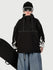 Women's Furious Flame Embroidery Reflective Line Freestyle Pullover Snow Hoodie