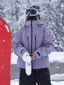 Veste de neige thermique Rabbit Snow ChillRider Mountain Pro pour femme