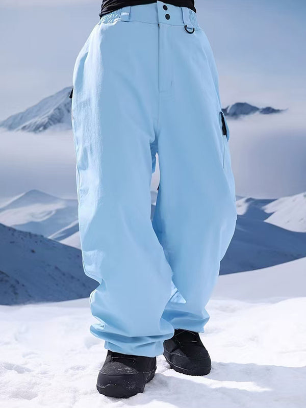 Women's Cosone Team Edition All-Weather Performance Baggy Snow Pants